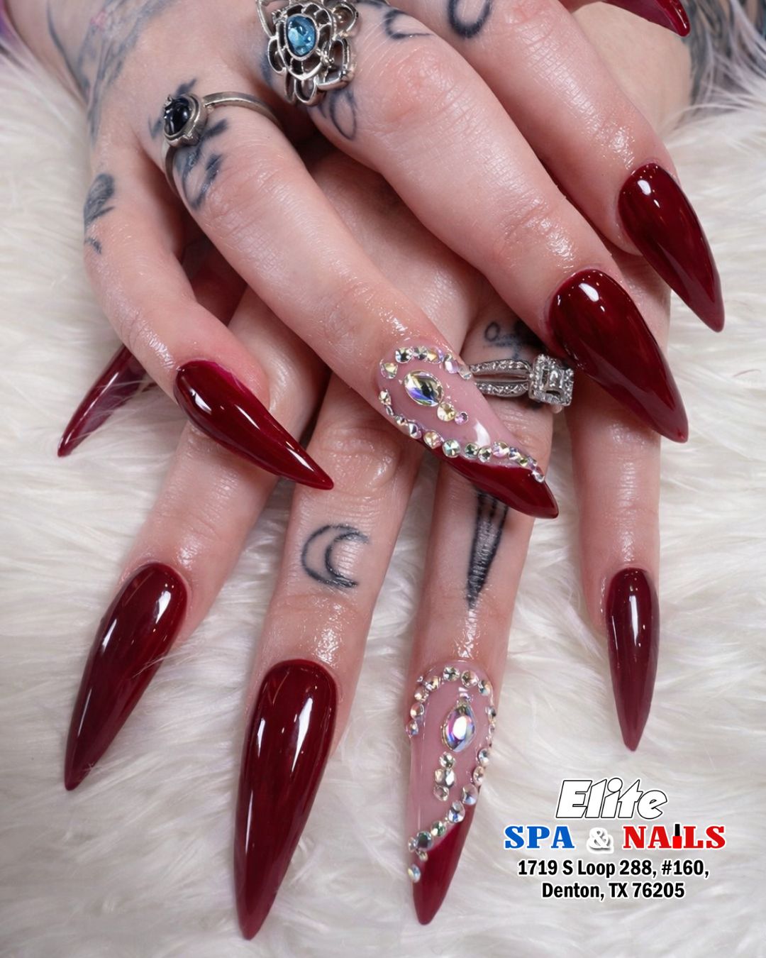 Trending Nail Art Design